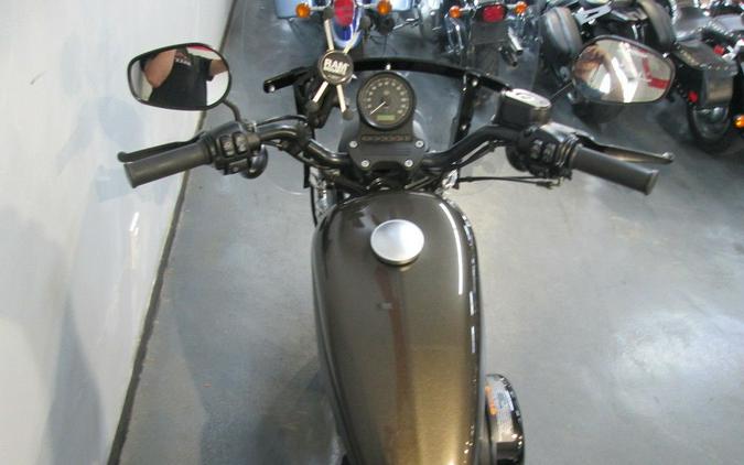 2020 Harley-Davidson® XL883L - Iron 883™