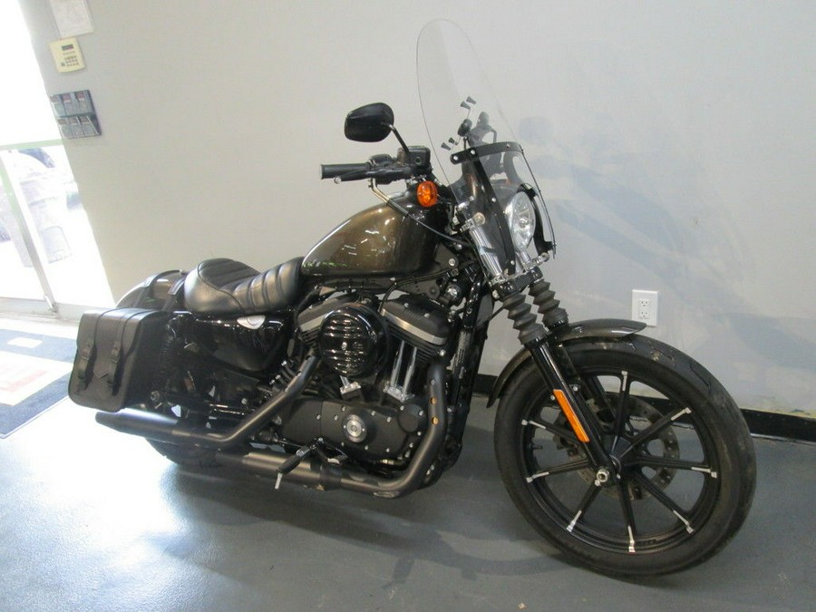 2020 Harley-Davidson® XL883L - Iron 883™