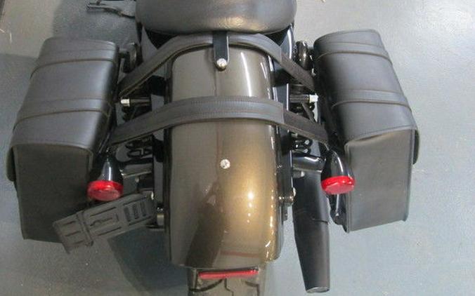 2020 Harley-Davidson® XL883L - Iron 883™