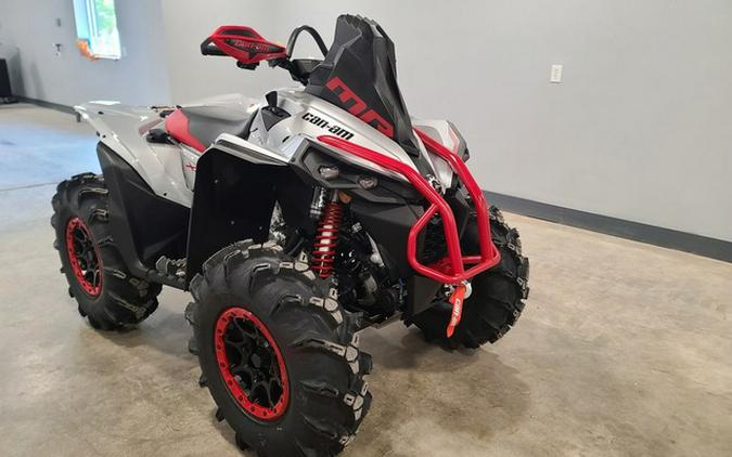 2026 Can-Am Renegade X Mr 1000 R Hyper Silver & Legion Red