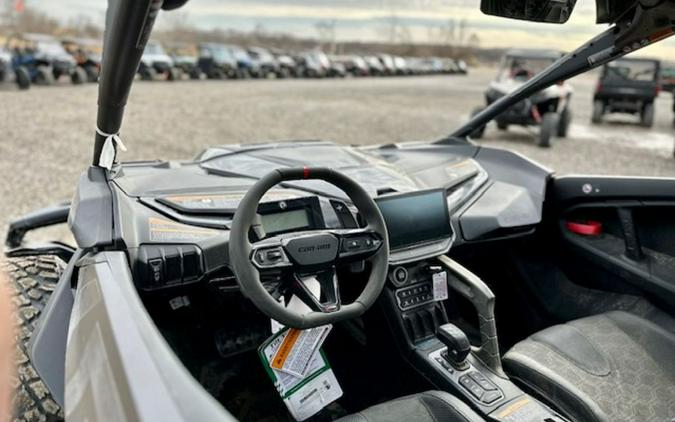 2026 Can-Am Maverick R X rs With SMART-SHOX