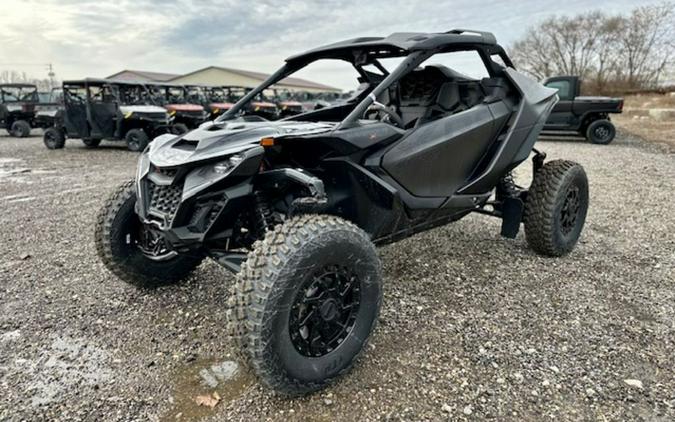 2026 Can-Am Maverick R X rs With SMART-SHOX