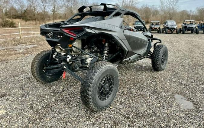 2026 Can-Am Maverick R X rs With SMART-SHOX