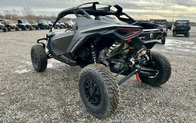 2026 Can-Am Maverick R X rs With SMART-SHOX