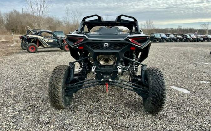 2026 Can-Am Maverick R X rs With SMART-SHOX