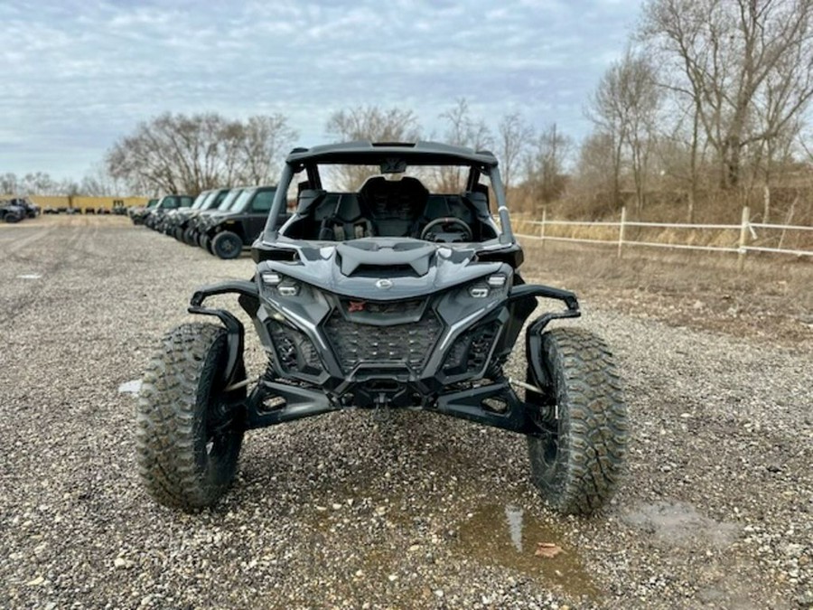 2026 Can-Am Maverick R X rs With SMART-SHOX