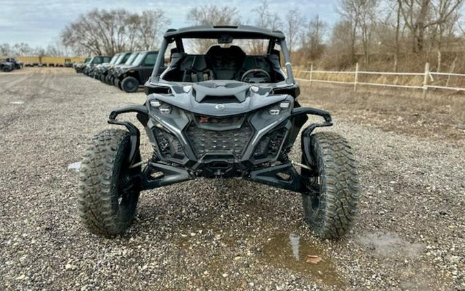 2026 Can-Am Maverick R X rs With SMART-SHOX