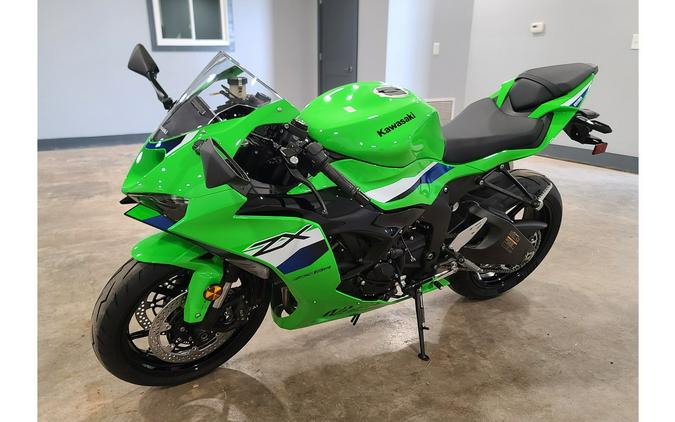 2026 Kawasaki Ninja® ZX™-6R ABS