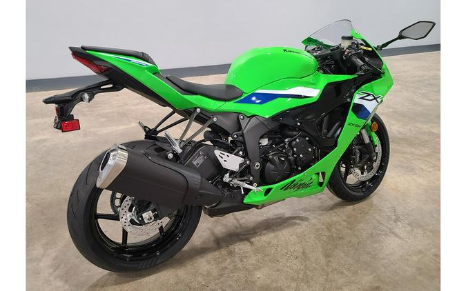 2026 Kawasaki Ninja® ZX™-6R ABS