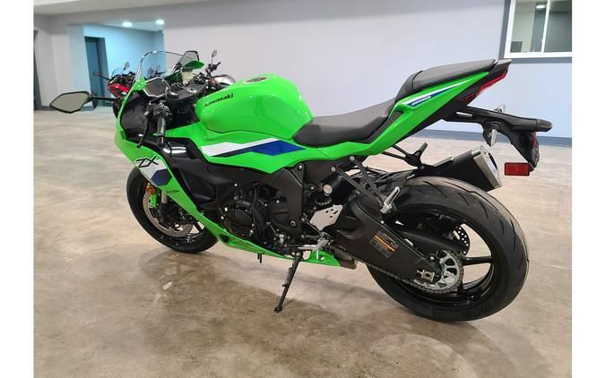 2026 Kawasaki Ninja® ZX™-6R ABS