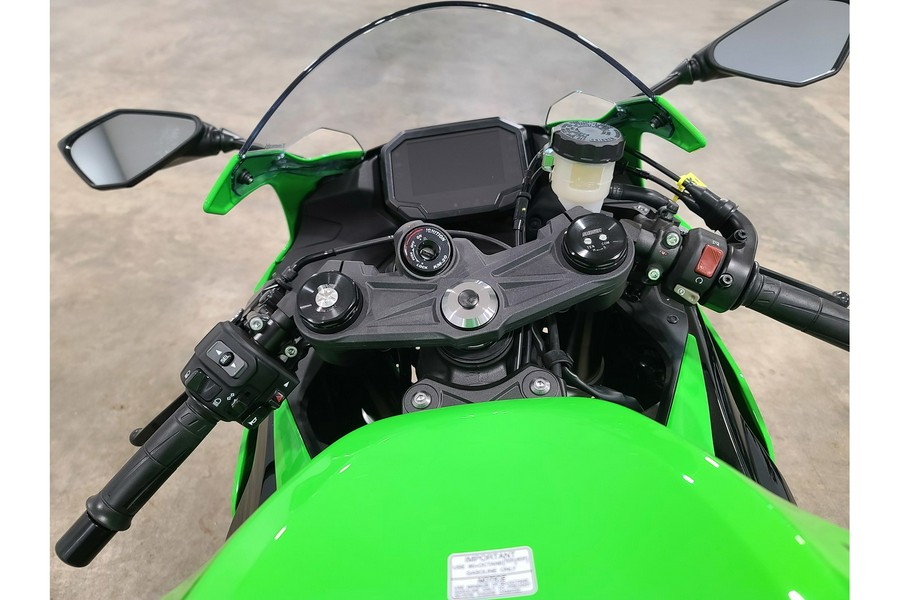 2026 Kawasaki Ninja® ZX™-6R ABS
