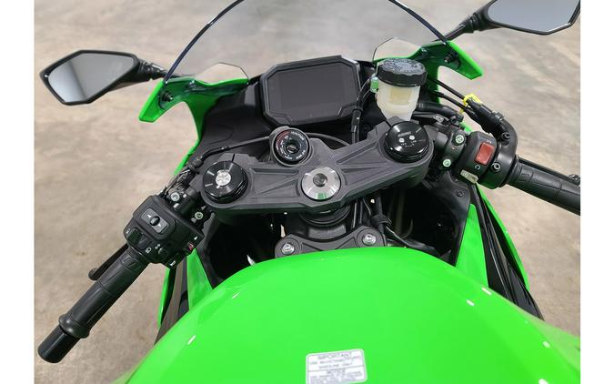 2026 Kawasaki Ninja® ZX™-6R ABS