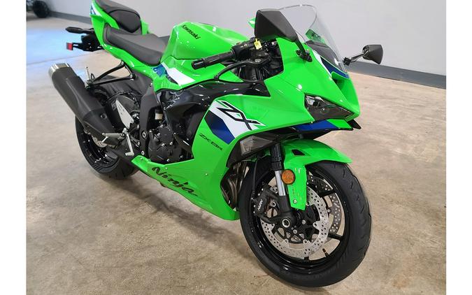 2026 Kawasaki Ninja® ZX™-6R ABS