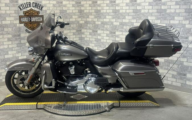 FLHTCU 2017 Electra Glide® Ultra Classic®