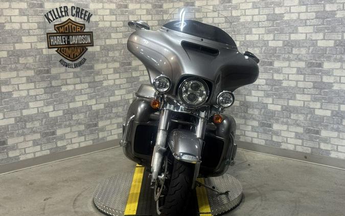 FLHTCU 2017 Electra Glide® Ultra Classic®
