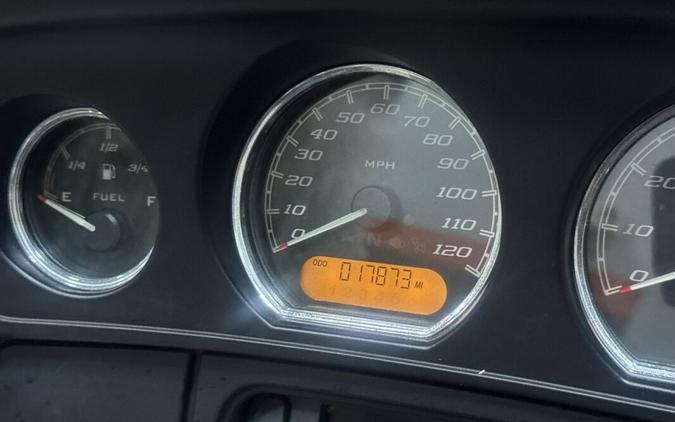 FLHTCU 2017 Electra Glide® Ultra Classic®