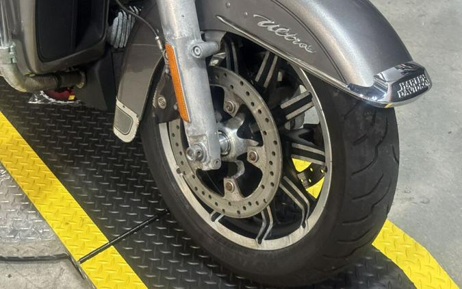 FLHTCU 2017 Electra Glide® Ultra Classic®