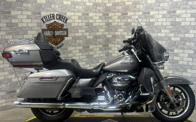 FLHTCU 2017 Electra Glide® Ultra Classic®