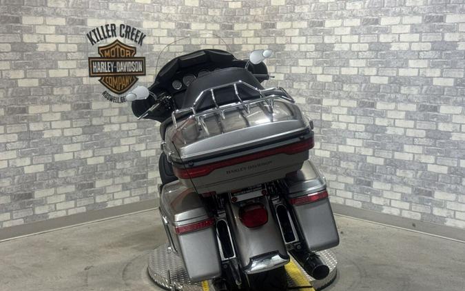 FLHTCU 2017 Electra Glide® Ultra Classic®