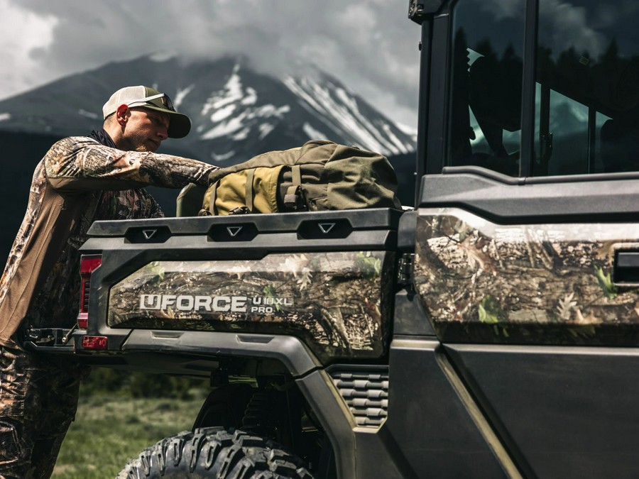 2026 CFMOTO UFORCE U10 XL Pro Highland