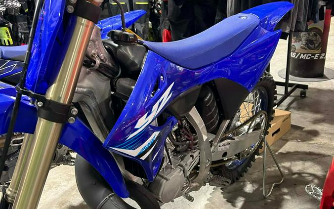 2025 Yamaha YZ250