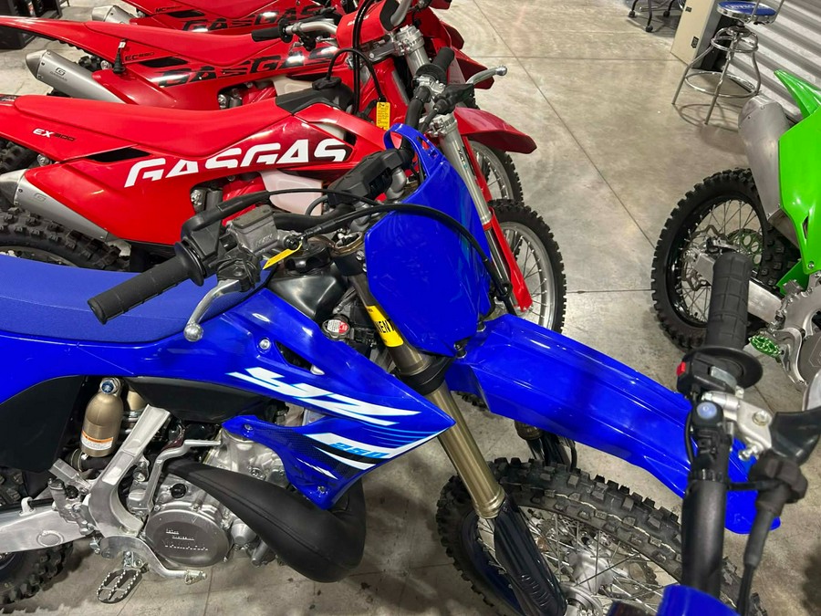 2025 Yamaha YZ250