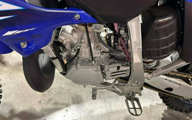 2025 Yamaha YZ250