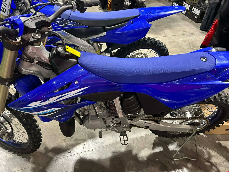 2025 Yamaha YZ250