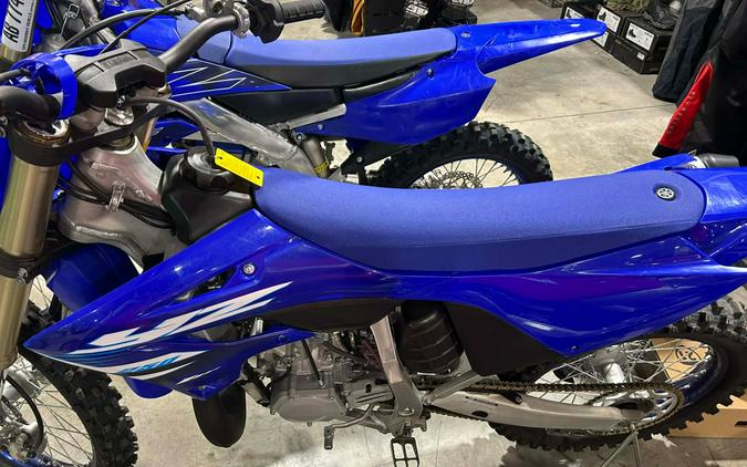 2025 Yamaha YZ250