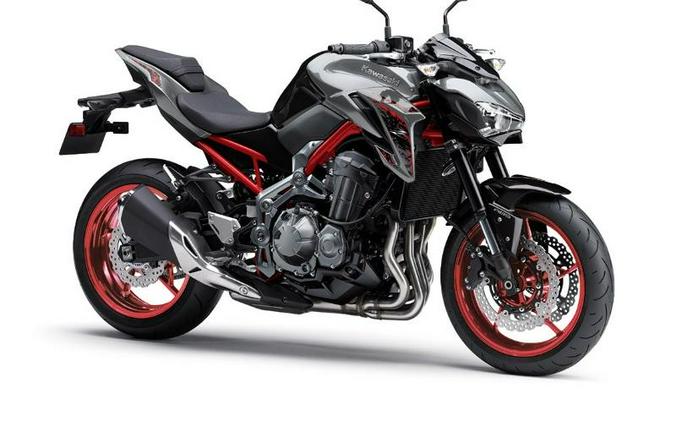 2019 Kawasaki Z900 ABS