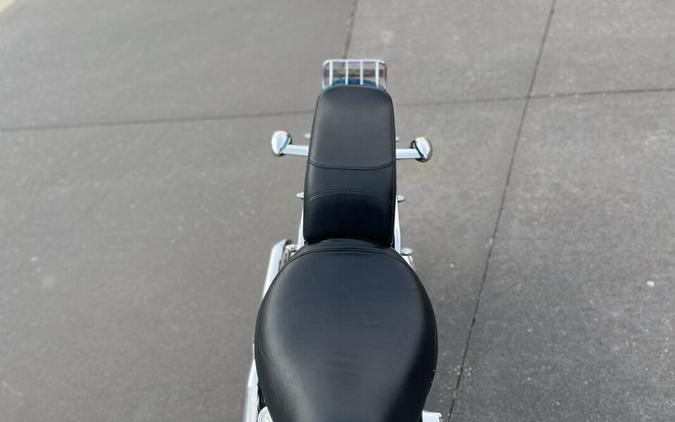 1995 Softail Springer FXSTS AQUA PEARL/SILVER 035129