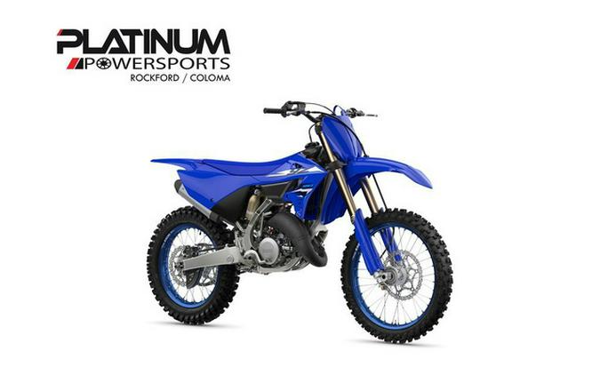 2026 Yamaha YZ125X