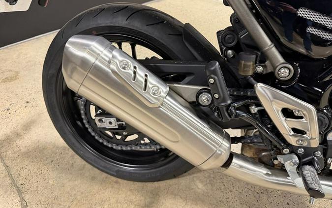 2026 Triumph Speed 400 Phantom Black/Storm Grey