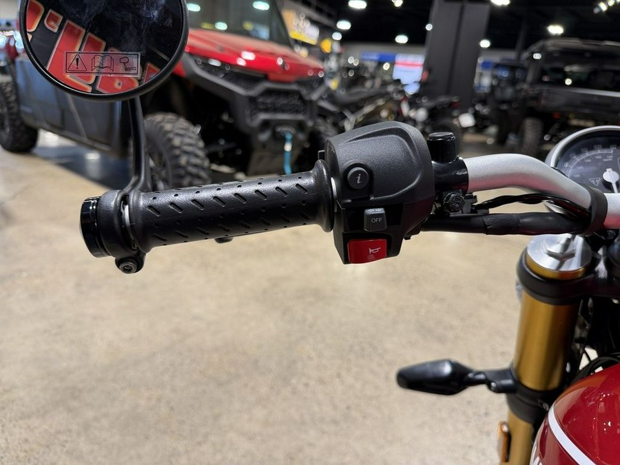 2026 Triumph Speed 400 Phantom Black/Storm Grey