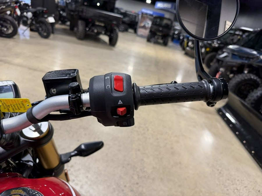 2026 Triumph Speed 400 Phantom Black/Storm Grey