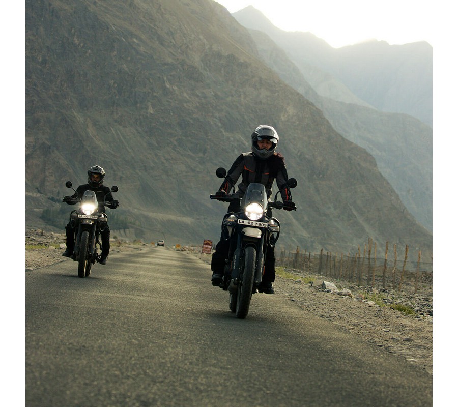 2026 Royal Enfield Himalayan 450