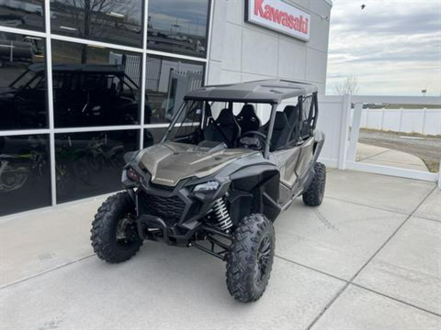 2026 Honda Talon 1000X-4 FOX Live Valve