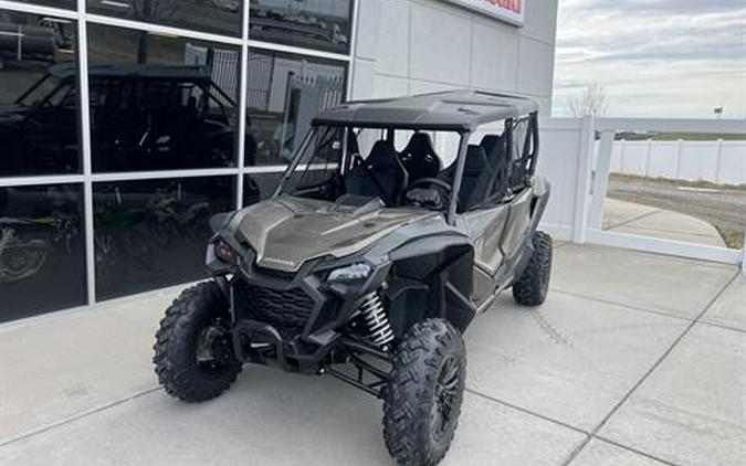 2026 Honda Talon 1000X-4 FOX Live Valve
