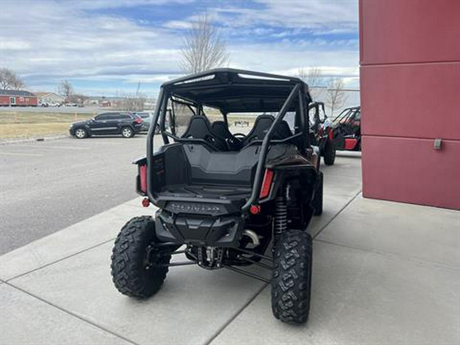 2026 Honda Talon 1000X-4 FOX Live Valve