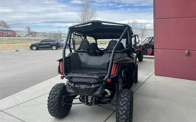 2026 Honda Talon 1000X-4 FOX Live Valve