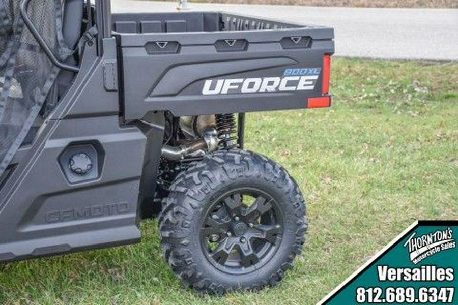 2026 CFMOTO UFORCE 800 XL