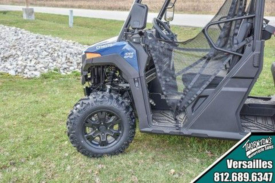 2026 CFMOTO UFORCE 800 XL