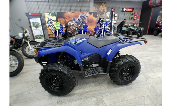 2026 Yamaha Kodiak 450