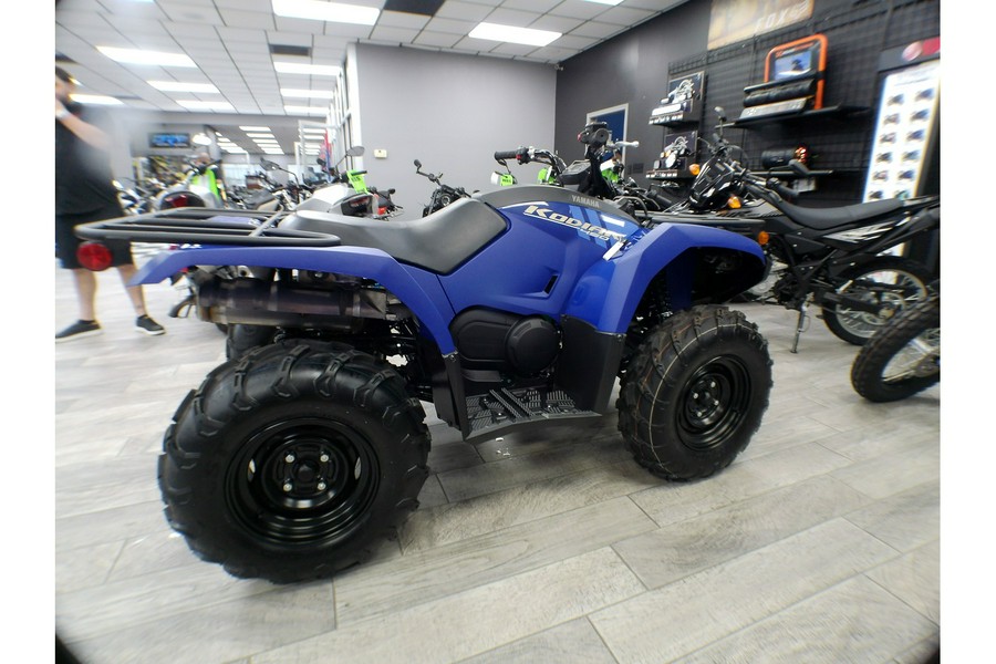 2026 Yamaha Kodiak 450