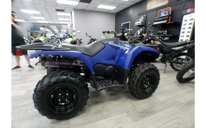 2026 Yamaha Kodiak 450