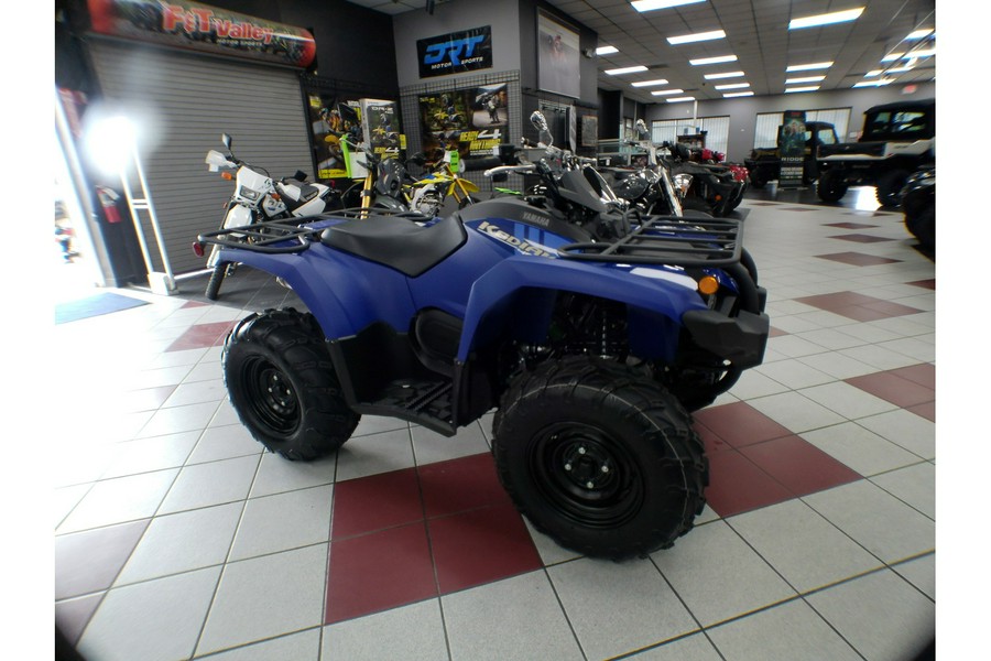 2026 Yamaha Kodiak 450