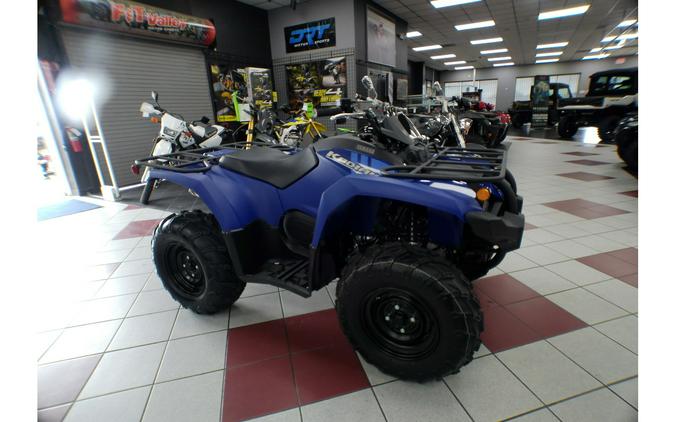 2026 Yamaha Kodiak 450
