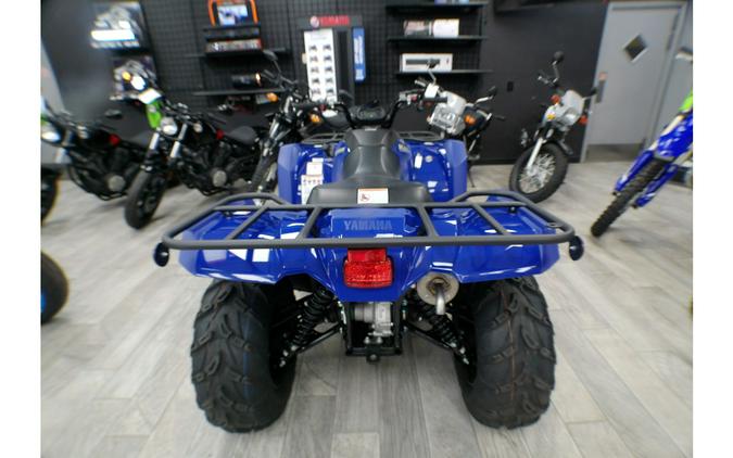 2026 Yamaha Kodiak 450