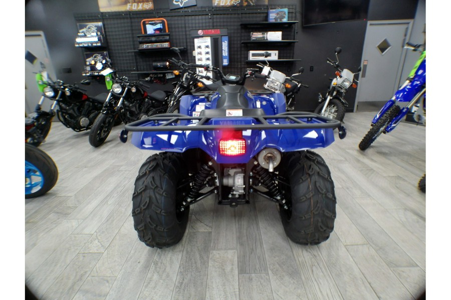 2026 Yamaha Kodiak 450