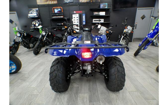 2026 Yamaha Kodiak 450
